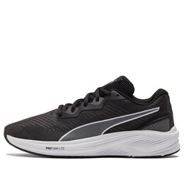 Кроссовки aviator profoam sky 'black white' Puma, черный 376615-01 | black/white