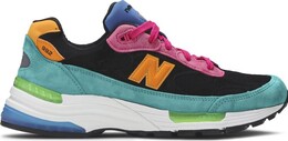 Кроссовки New Balance 992 Made in USA 'Multicolor', многоцветный m992re | multi-color