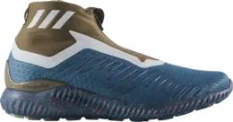 Кроссовки Adidas Alphabounce 5.8 Zip 'Petrol Night', многоцветный bw1387 | multi-color