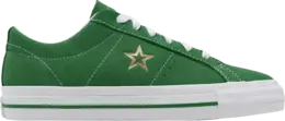Converse Кроссовки One Star Pro 'Geeen Gold', зеленый a06645c | green