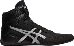 Asics Кроссовки Matcontrol 3 'Black Pure Silver', черный 1081a053 001 | black