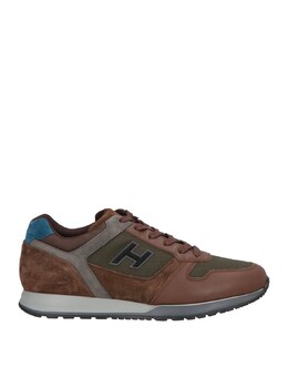Кроссовки Hogan, коричневый 17269475xf | brown
