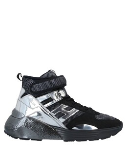 Кроссовки Hogan, черный 11951335ig | black