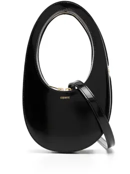 Coperni Mini Swipe leather tote bag 23926283