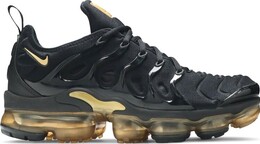 Кроссовки Nike Air VaporMax Plus 'Black Gold', черный cw7299 001 | black