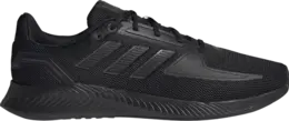 Кроссовки Adidas Runfalcon 2.0 'Core Black', черный fz2808 | black