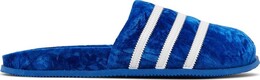 Adidas Кроссовки Adimule Slide 'Blue Velvet', синий gy2556 | blue