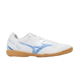 Mizuno Кроссовки Monarcida Neo Sala Club Wide, цвет White Laser Blue q1ga242825 | white laser blue