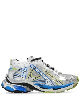 Массивные кроссовки Runner Balenciaga, серый 772774w3rmu | серый