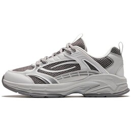 Кроссовки Anta Lifestyle Shoes Men Low-top Gray, серый 912428813-3 | gray