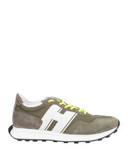 Кеды Hogan, зеленый 17650910bk | military green