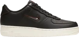 Кроссовки Nike Air Force 1 Jewel 'Home & Away Black', черный ck4392 001 | black