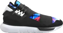 Кроссовки Adidas Y3 Qasa High 'Black Multi', черный aq2544 | black
