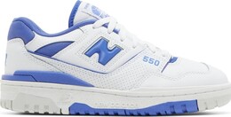 Кроссовки New Balance Wmns 550 'White Aura', белый/синий bbw550wb | white