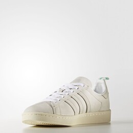 Кроссовки Adidas Campus White, белый bz0065 | white