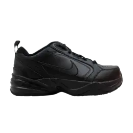 Кроссовки Nike Air Monarch IV 4E Wide, черный 416355 001 | black