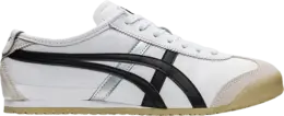 Onitsuka Tiger Кроссовки Mexico 66 'White Silver Black', белый 1183c102 101 | white