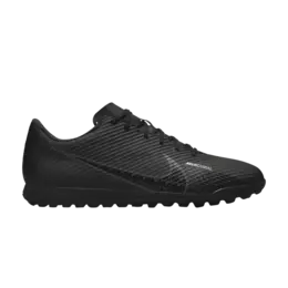 Кроссовки Nike Mercurial Vapor 15 Club TF, черный dj5968 001 | black