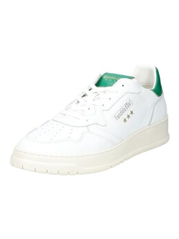Низкие кроссовки Pantofola D'Oro, цвет weiß/grün 5030505 | weiß/grün