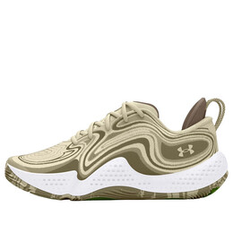 Кроссовки spawn 6 'taupe dusk brown' Under Armour, коричневый 3028341-200 | taupe dusk/brown