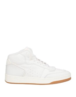 Кеды Saint Laurent, белый 17714641nb | white