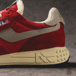 Кроссовки Reelwind Low Autry, красный wwlmnc06 | red