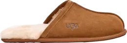Ugg Кроссовки Scuff Slipper 'Chestnut', коричневый 1101111 che | brown
