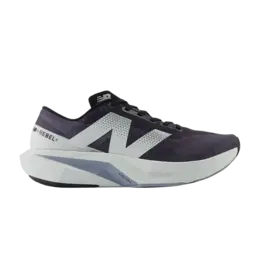New Balance Кроссовки FuelCell Rebel v4 2E Wide, цвет Graphite Black mfcxlk4 2e | graphite black
