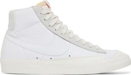 Кроссовки Nike Blazer Mid 77 Vintage 'Sail', белый cw7583 100 | white