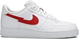Кроссовки Nike Air Force 1 LV8 'Euro Tour', белый cw7577 100 | white