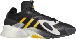 Кроссовки Adidas Streetball 'Collegiate Gold', черный ef6991 | black