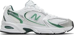 Кроссовки New Balance 530 'White Nightwatch Green', белый mr530eng | white