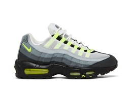 Кроссовки Nike Air Max 95 SP 'Neon Patch', серый 747137 170 | grey