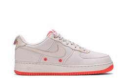 Кроссовки Nike Air Force 1 07 Canvas 'Desert Sand', загар 579927 001 | tan
