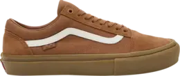 Vans Кроссовки Skate Old Skool 'Brown Gum', коричневый vn0a5fcbb7g | brown