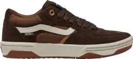 Vans Кроссовки Rowan 2 'Chocolate Brown', коричневый vn0a2z3izr6 | brown