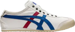 Onitsuka Tiger Кроссовки Mexico 66 Slip-On 'Tricolor' 2023, белый 1183a360 121 | white