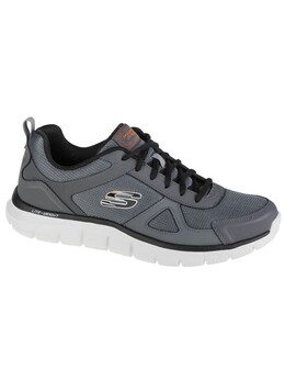 Низкие кроссовки Skechers Track Scloric, серый 3936450 | grau