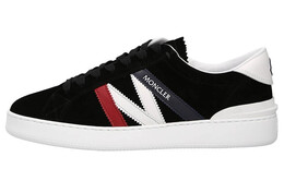 Кеды мужские, Новый Монако «Черно-белый» Moncler 4m00290m2923p90