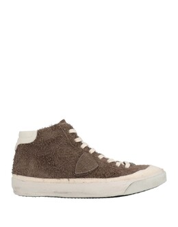 Кеды Philippe Model, хаки 17578108vv | khaki
