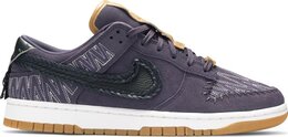 Кроссовки Nike Dunk Low 'N7', фиолетовый dn1441 500 | purple