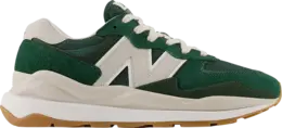 Кроссовки New Balance 57/40 'Nightwatch Green', зеленый m5740pcc | green