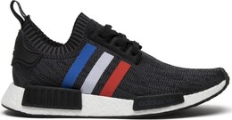 Кроссовки Adidas NMD_R1 Primeknit 'Tri Color', черный bb2887 | black