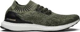 Кроссовки Adidas UltraBoost Uncaged 'Tech Earth', зеленый bb3901 | green