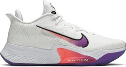 Кроссовки Nike Air Zoom BB NXT 'White Hyper Violet Crimson', белый ck5707 100 | white