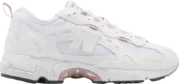 Кроссовки New Balance Wmns 827 'White Pink', белый wl827bbc | white