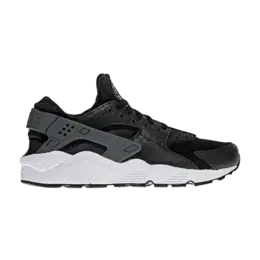 Кроссовки Nike Air Huarache Premium 'Dark Grey', черный 704830 001 | black