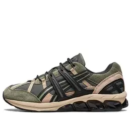 Кроссовки гель сонома 180 Asics, зеленый 1203a272-300 | lichen green/graphite grey