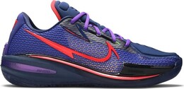 Кроссовки Nike Air Zoom GT Cut 'Blue Void Siren Red', синий cz0175 400 | blue