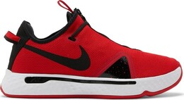 Кроссовки Nike PG 4 TB 'University Red', красный ck5828 600 | red